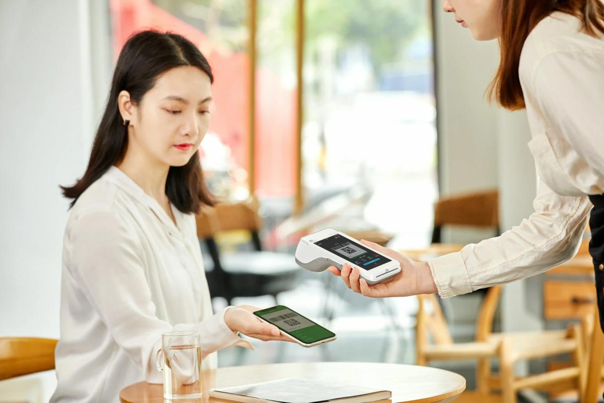 Mobile & Contactless Payments